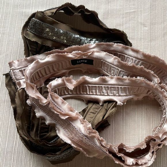 J. Crew Belt
